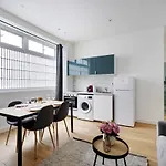 Charming Apartment - 1Br-4P - Bastille