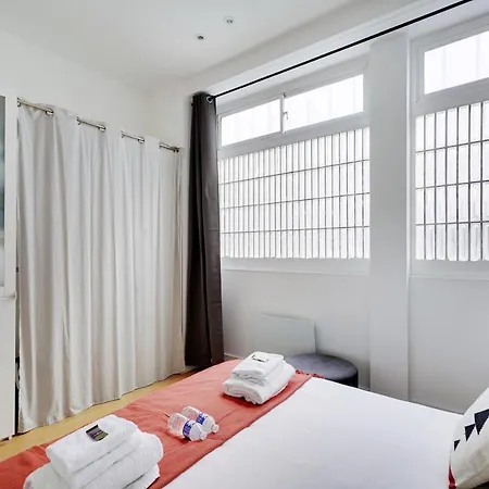 Charming - 1br-4p - Bastille Apartment *