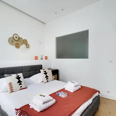 Apartment Charming - 1br-4p - Bastille *